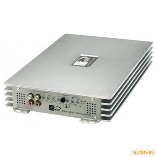 Автомобильный усилитель Kicx QS