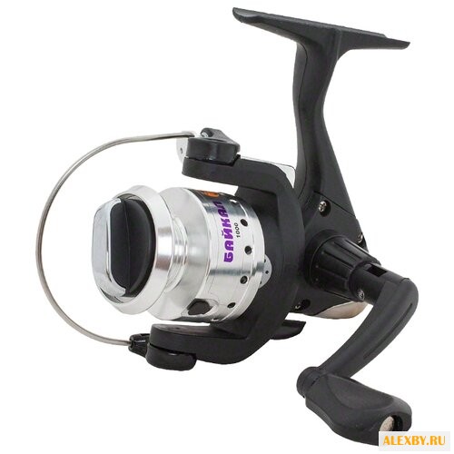 Катушка ВОЛЖАНКА Байкал 1000