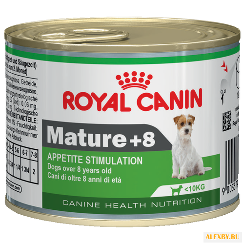 Корм для собак Royal Canin