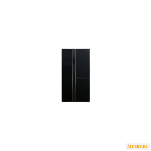 Холодильник Hitachi R-M702PU2GBK