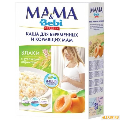 Каша для беременных и кормящих