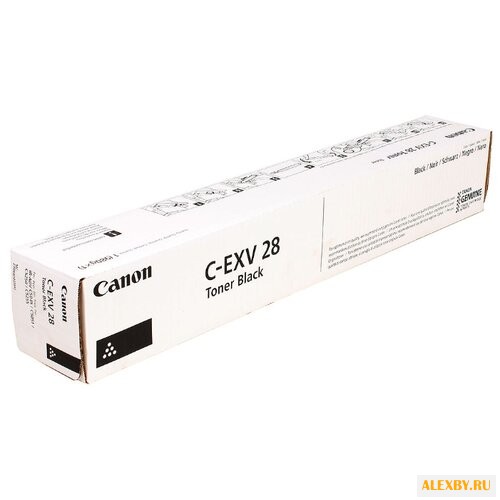 Картридж Canon C-EXV28 BK