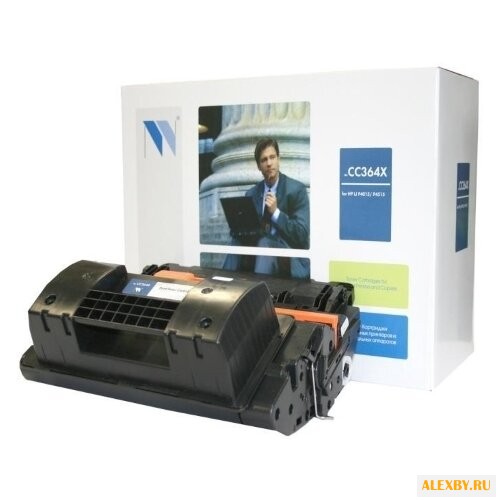 Картридж NV Print CC364X для HP