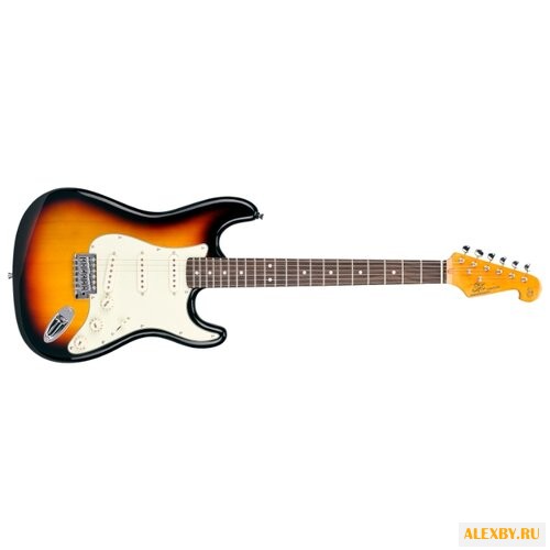 Электрогитара SX SST62+