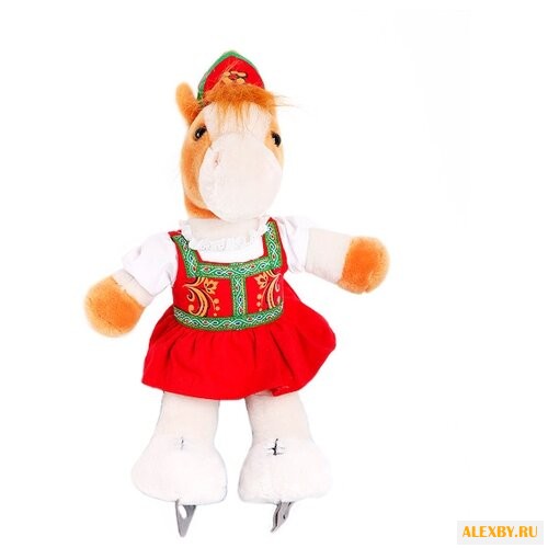 Мягкая игрушка Button Blue