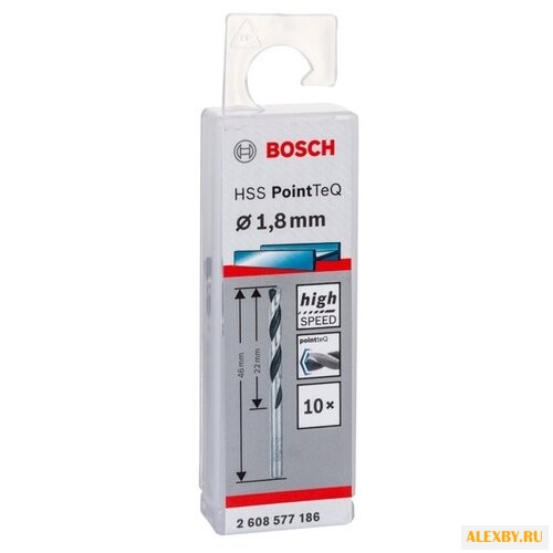 BOSCH PointTeQ 2.608.577.186