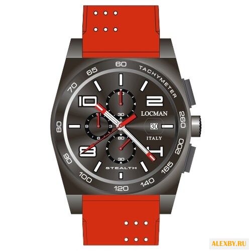 Наручные часы LOCMAN