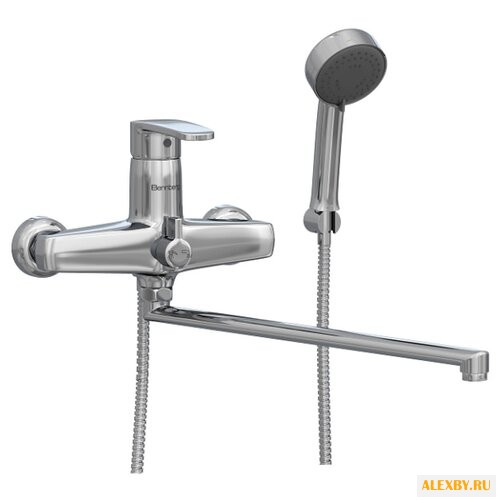 Однорычажный смеситель