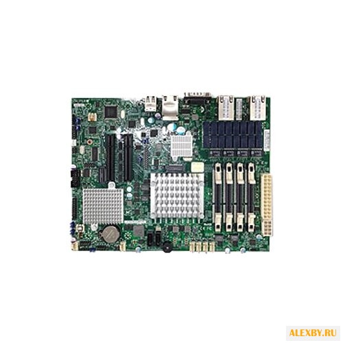 Материнская плата Supermicro