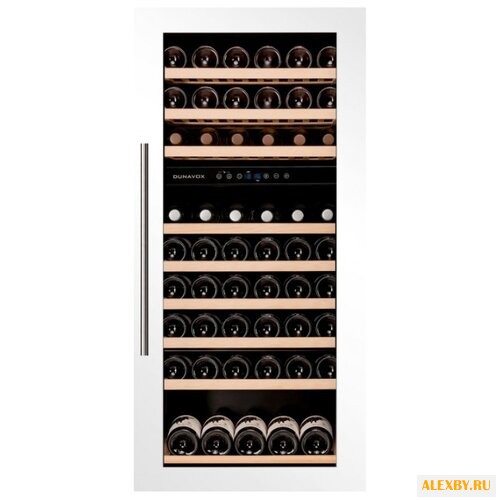 Встраиваемый винный шкаф