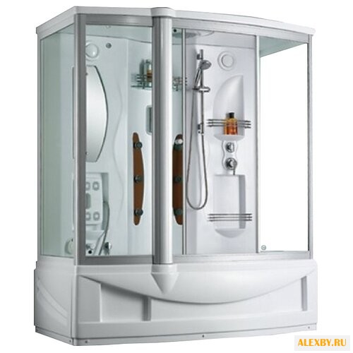 Закрытая кабина Orans OLS-3179WS