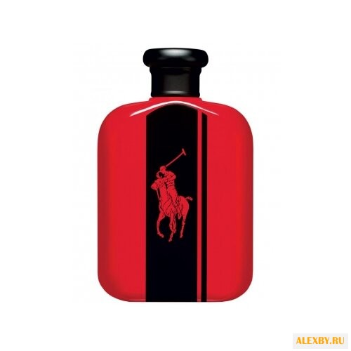 Ralph Lauren Polo Red Intense