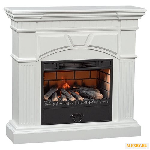 Камин Alex Bauman Sherwood 3D