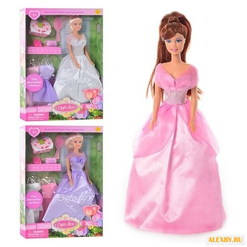 Кукла Defa Lucy Принцесса 29 см