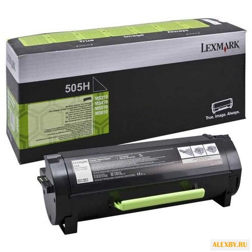 Картридж Lexmark 50F5H0E