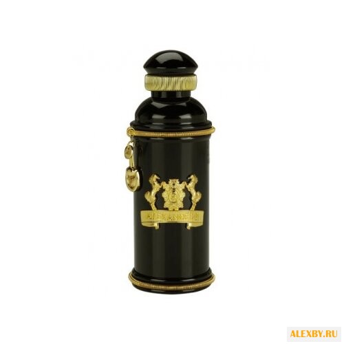 Alexandre J Black Muscs