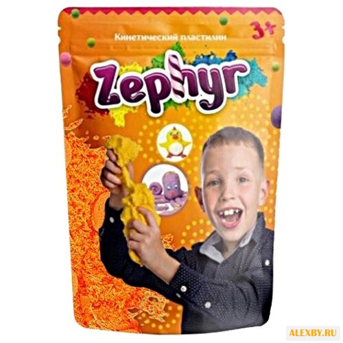 Масса для лепки Zephyr