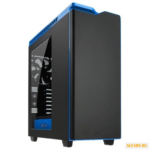 Компьютерный корпус NZXT H440
