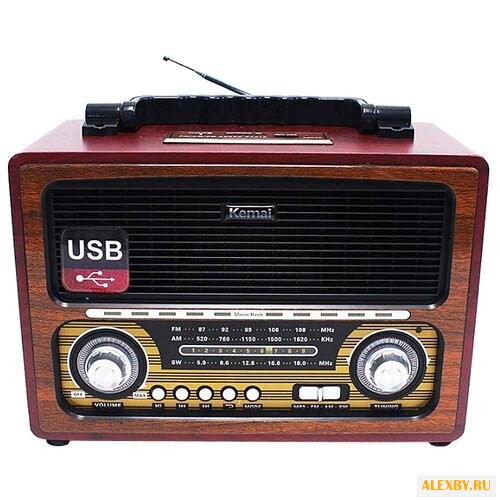 Радиоприемник Kemai MD-1800BT