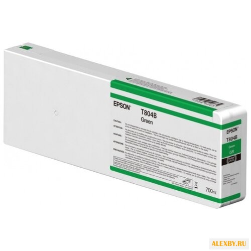 Картридж Epson C13T804B00