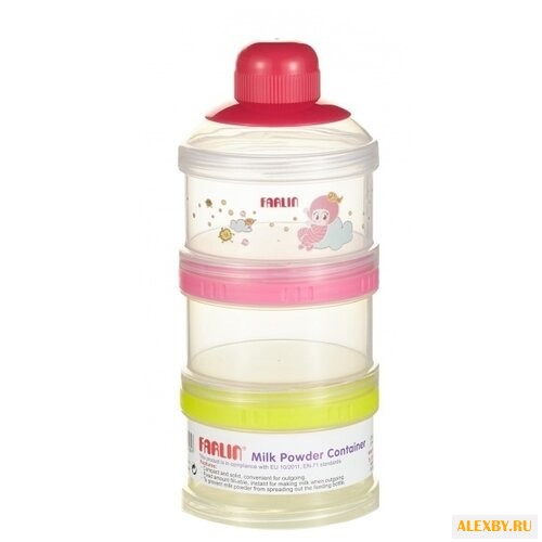 Набор контейнеров Farlin для