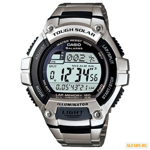Наручные часы CASIO W-S220D-1A