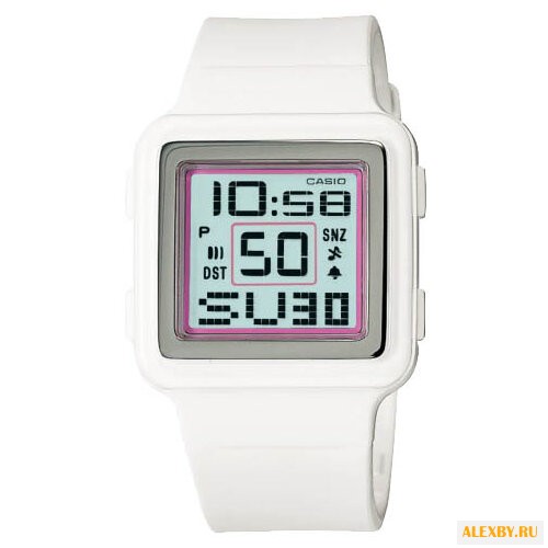 Наручные часы CASIO LDF-20-7A