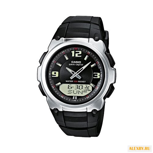Наручные часы CASIO WVA-109HE-1B