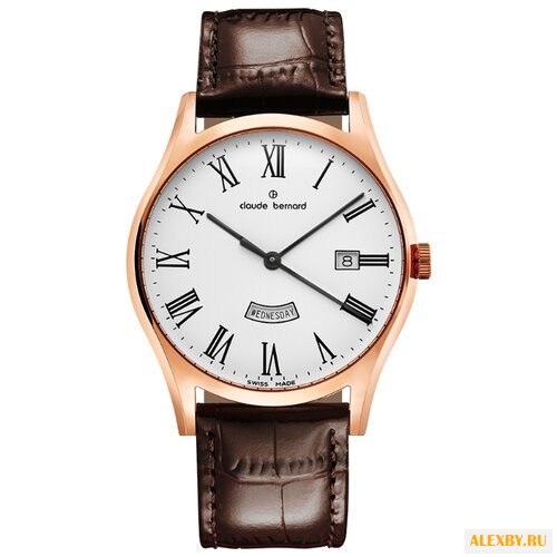 Наручные часы claude bernard
