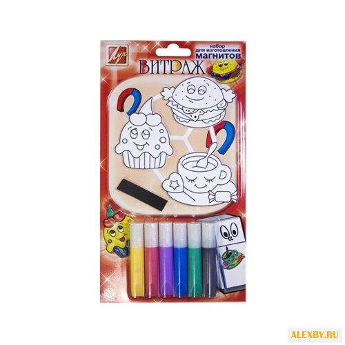 Набор для творчества Луч