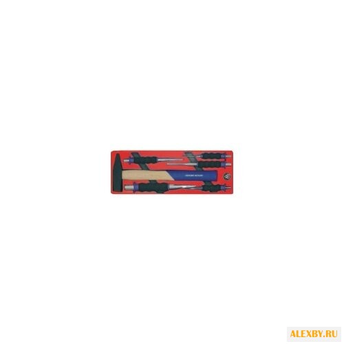 Набор инструментов МАСТАК 5-9006