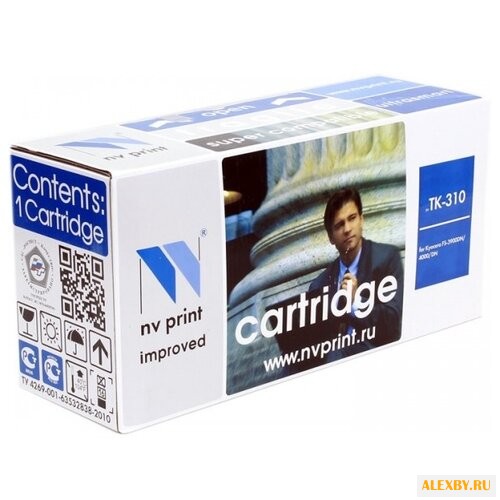 Картридж NV Print TK-310 для