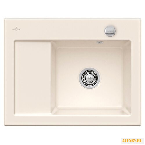 Врезная кухонная мойка Villeroy