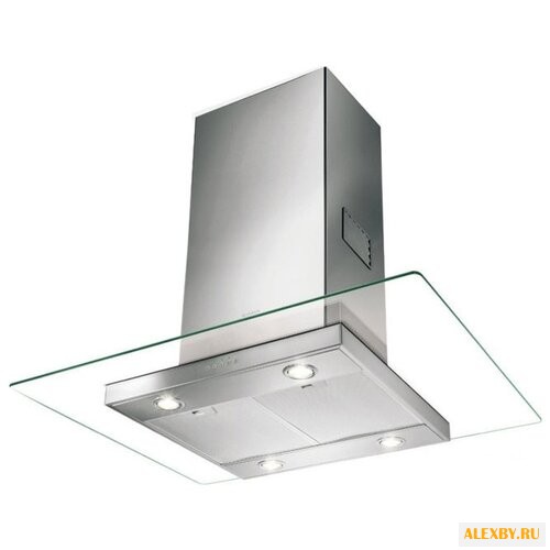 Каминная вытяжка Faber GLASSY