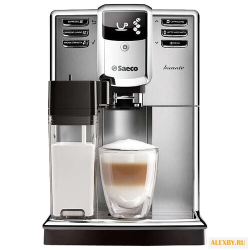 Кофемашина Saeco HD 8918