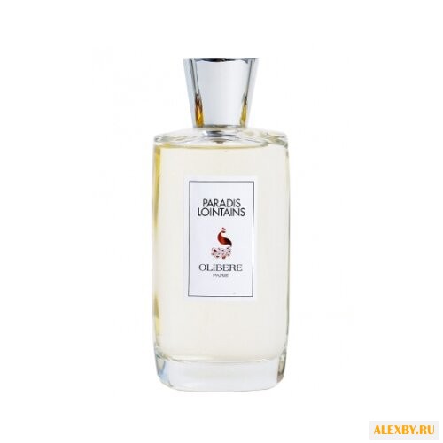 Olibere Parfums Paradis Lointains