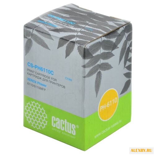 Картридж cactus CS-PH6110C