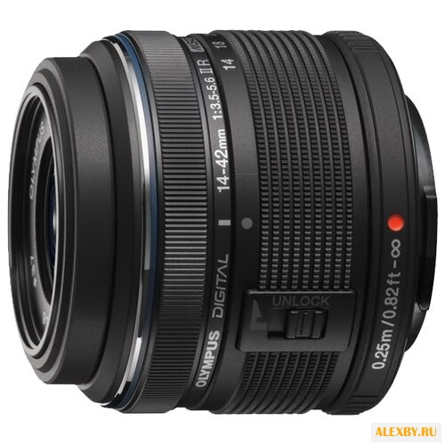 Объектив Olympus 14-42mm f