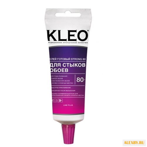 Клей для обоев KLEO STRONG Для