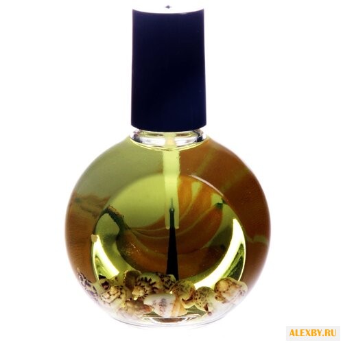 Масло Bohemia для ногтей Банан