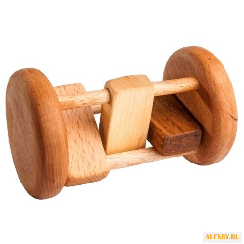 Каталка-игрушка Леснушки