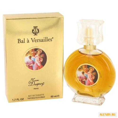 Jean Desprez Bal a Versailles