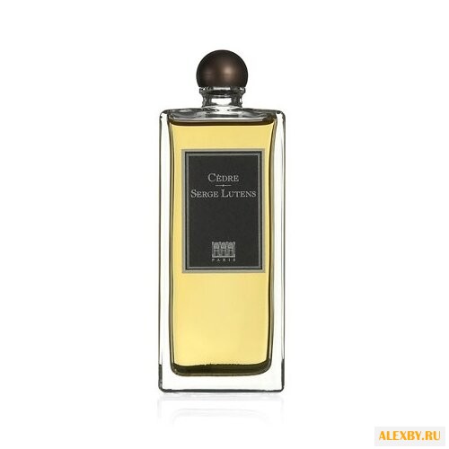 Serge Lutens Cedre