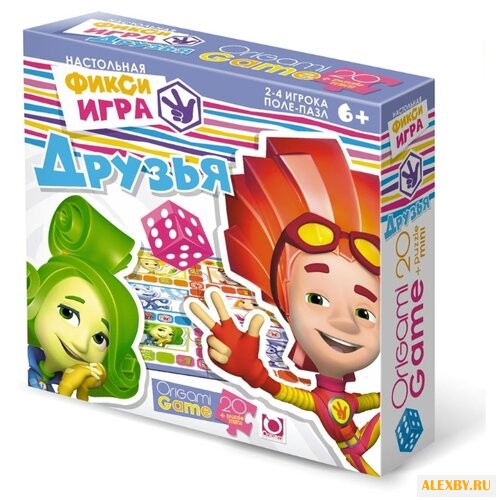 Настольная игра Origami