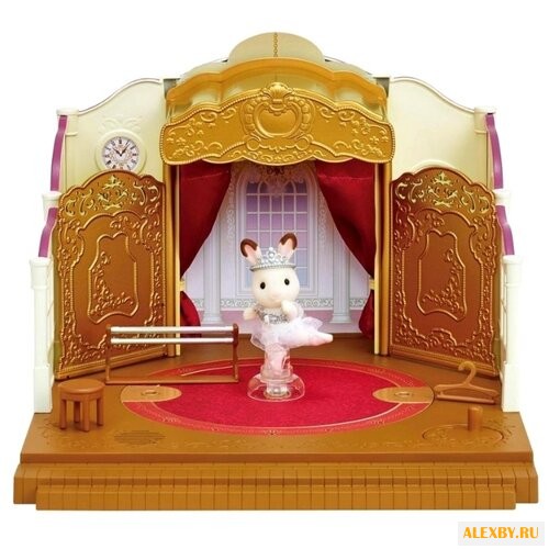 Игровой набор Sylvanian
