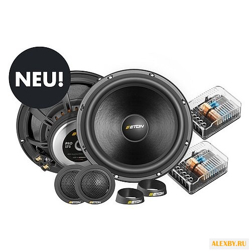 Автомобильная акустика Eton PRO