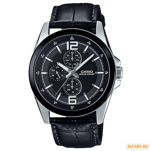 Наручные часы CASIO MTP-E306L-1A