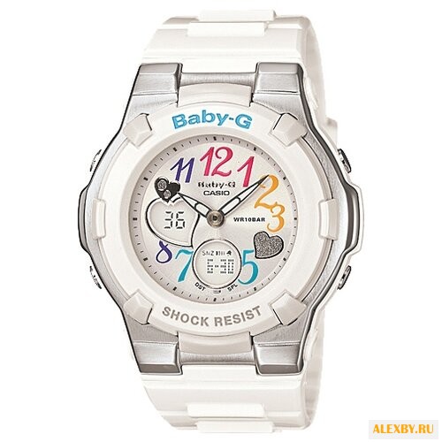 Наручные часы CASIO BGA-116-7B