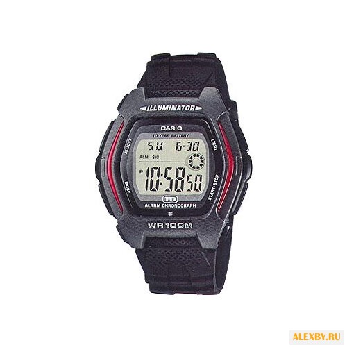 Наручные часы CASIO HDD-600-1A