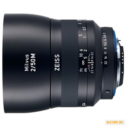 Объектив Zeiss Milvus 2 50M ZF.2